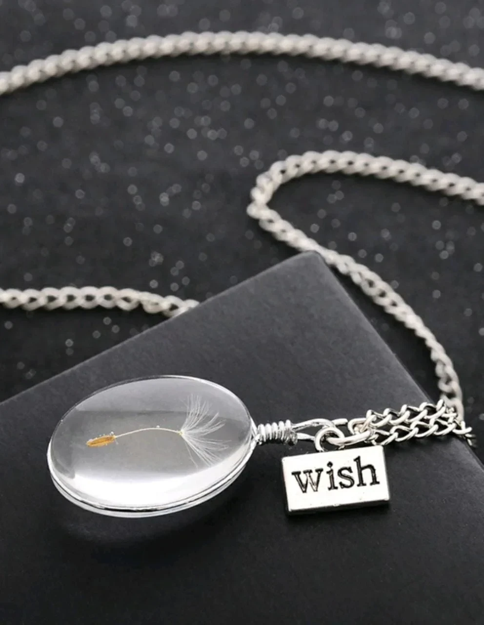 Collar Vidrio  3