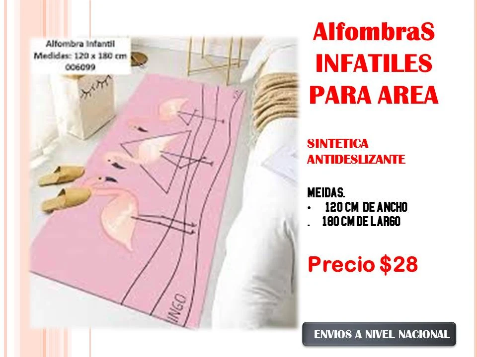 Alfombras para piso  2