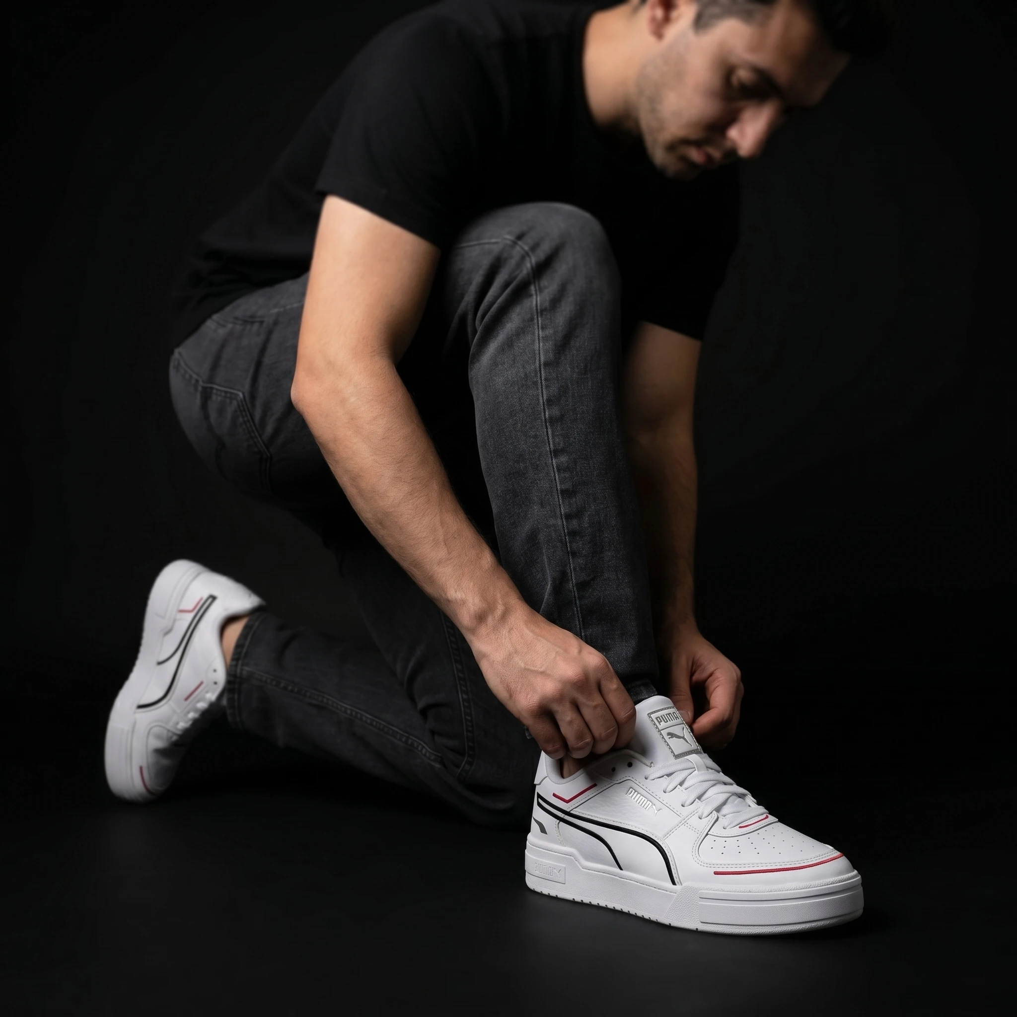 TENIS PUMA CA PRO EMBROIDERY 6