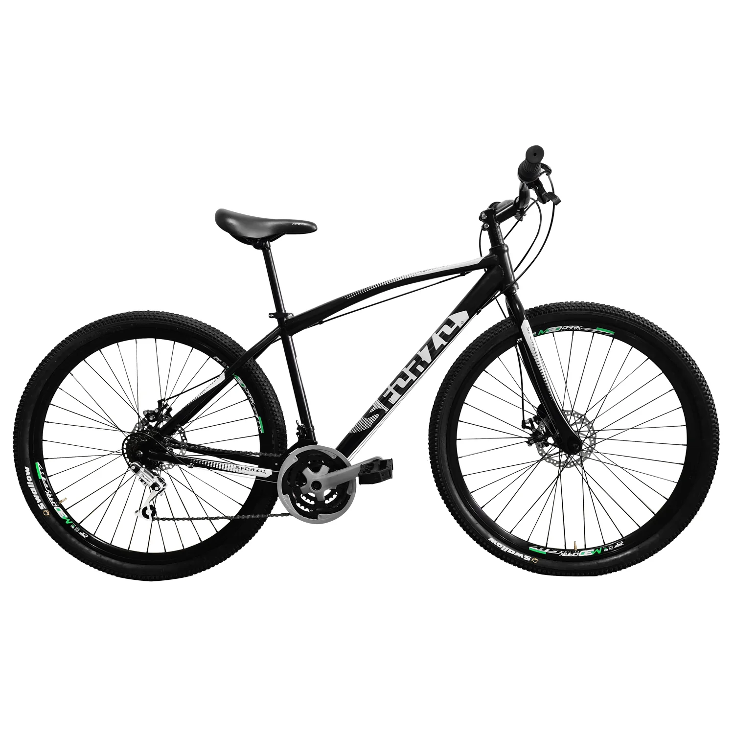Bicicleta Sforzo Rin29 18 cambios 