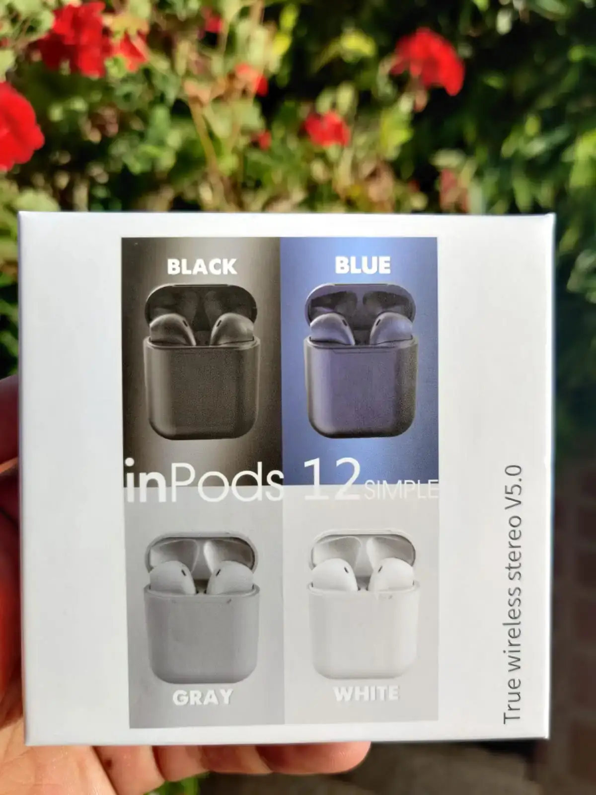 Inpods 12 3
