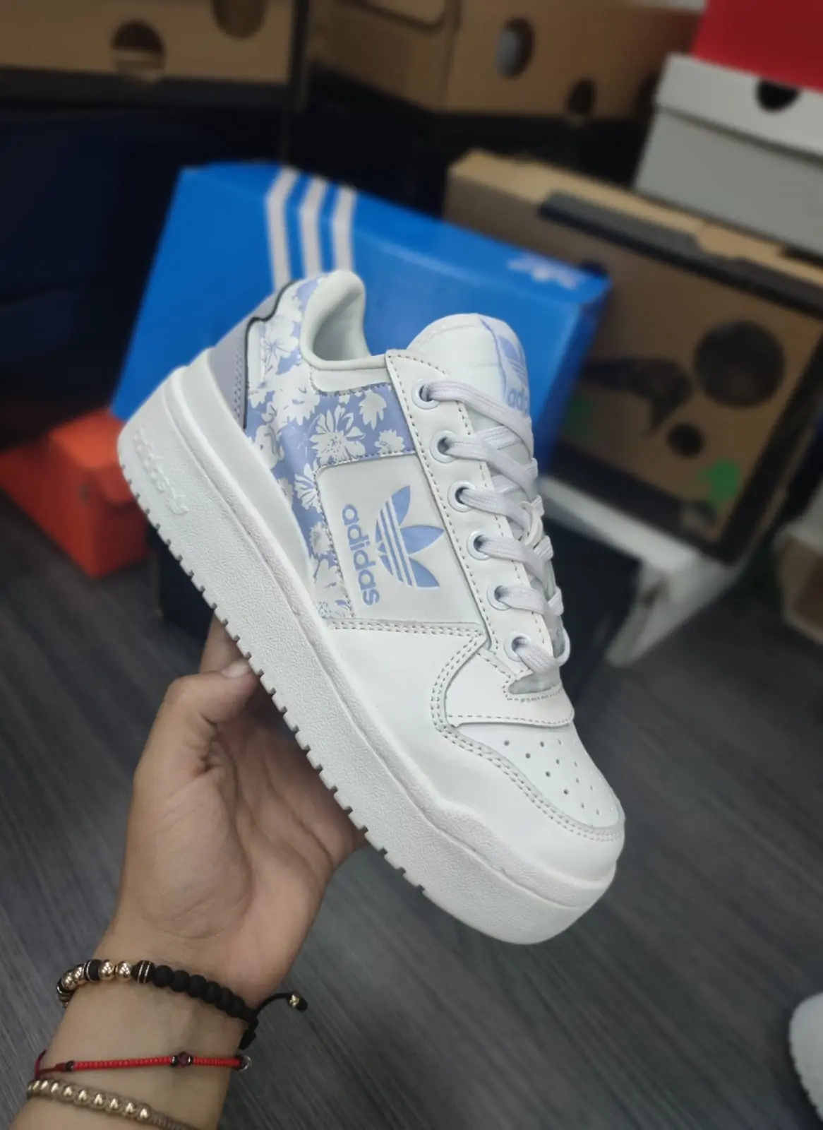 ADIDAS FORUM CV AAA