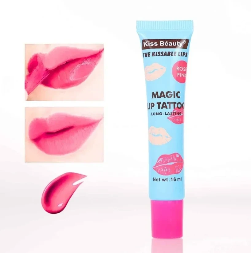💖 MAGIC LIP TATTOO 💖 4