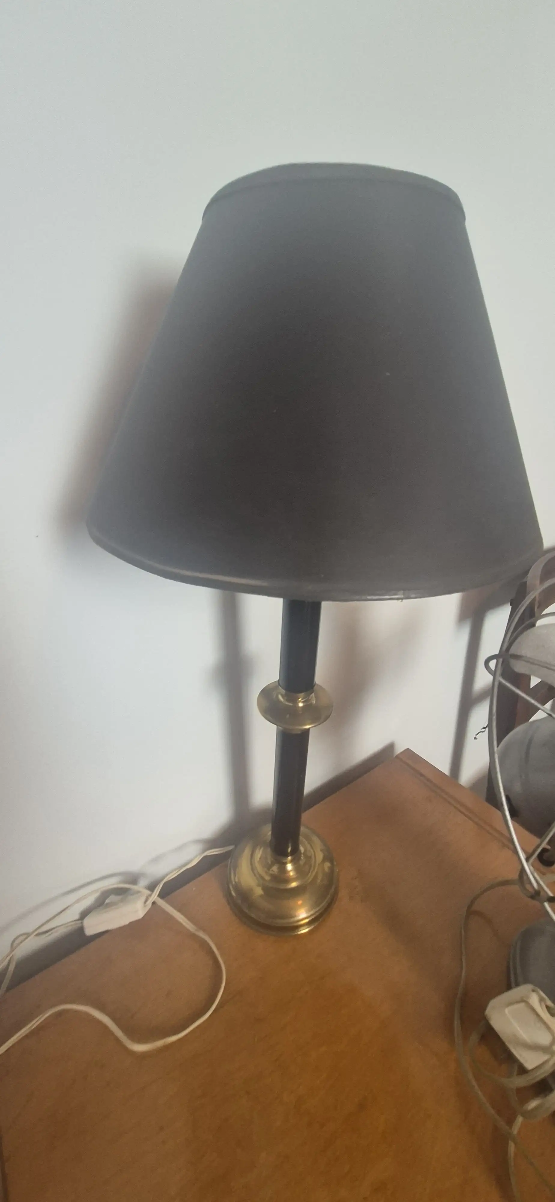 Lampara negra