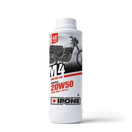 ACEITE IPONE MINERAL 15/50