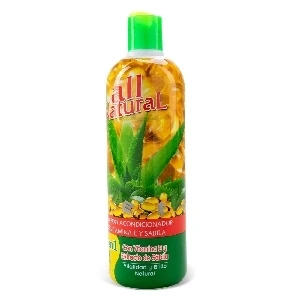 SHAMPOO ACONDICIONADOR VITAMINA E Y SABILA 1000ML