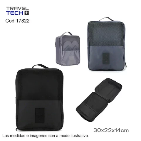 ORGANIZADOR TRAVEL TECH 17822