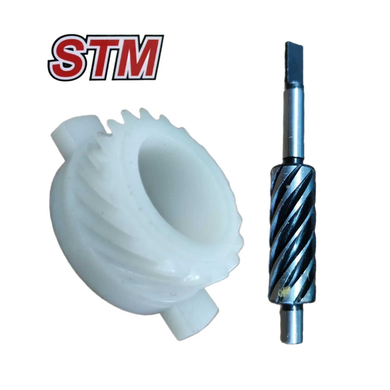 TACOMETRO ENGRANAJE HONDA 100 WAVE 2PCS. [STM] -44564