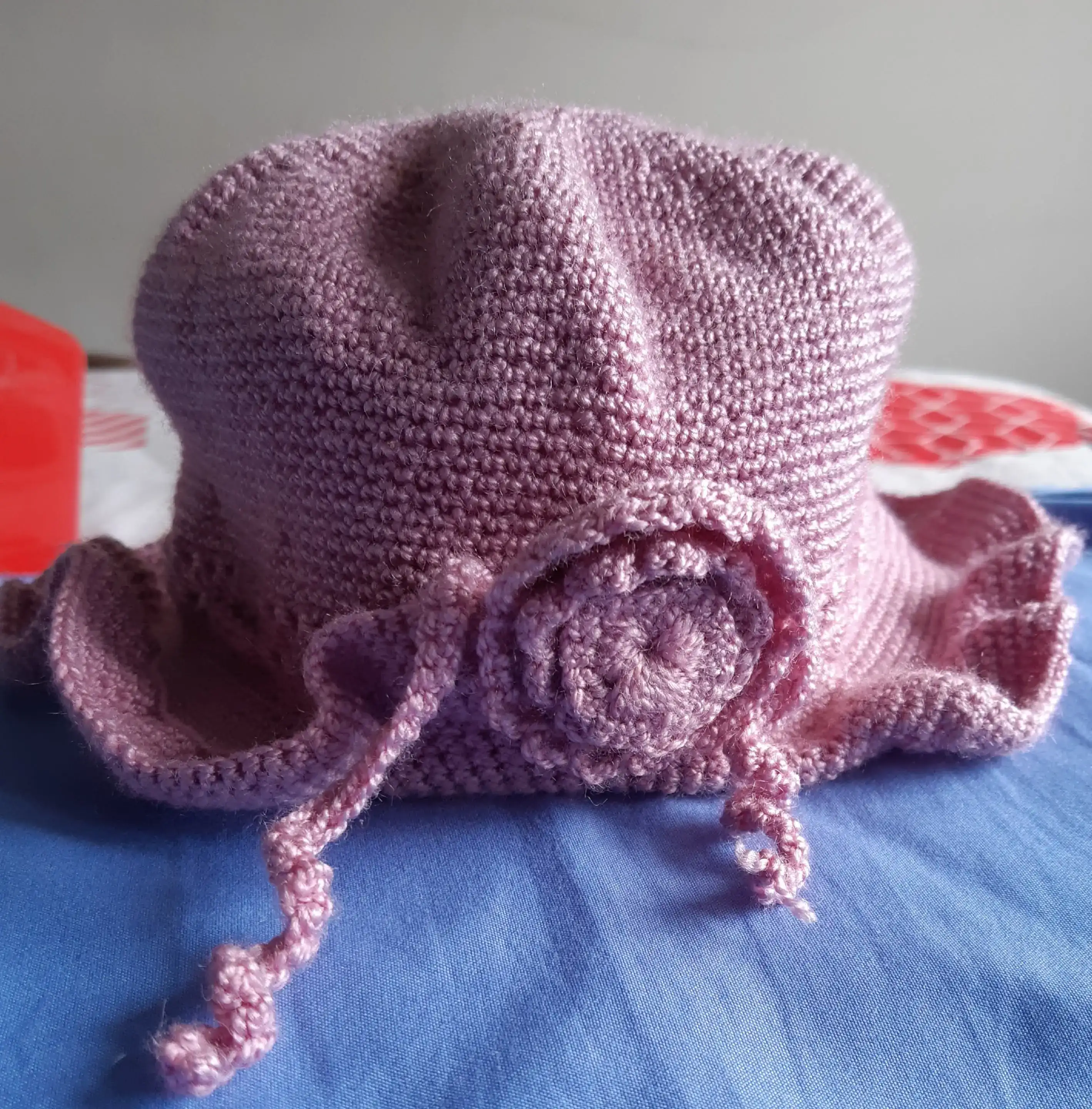 Gorro tejido 