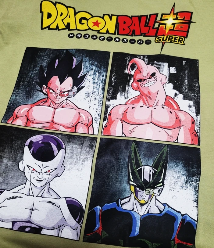 Dragon Ball (S-M-XL) 2