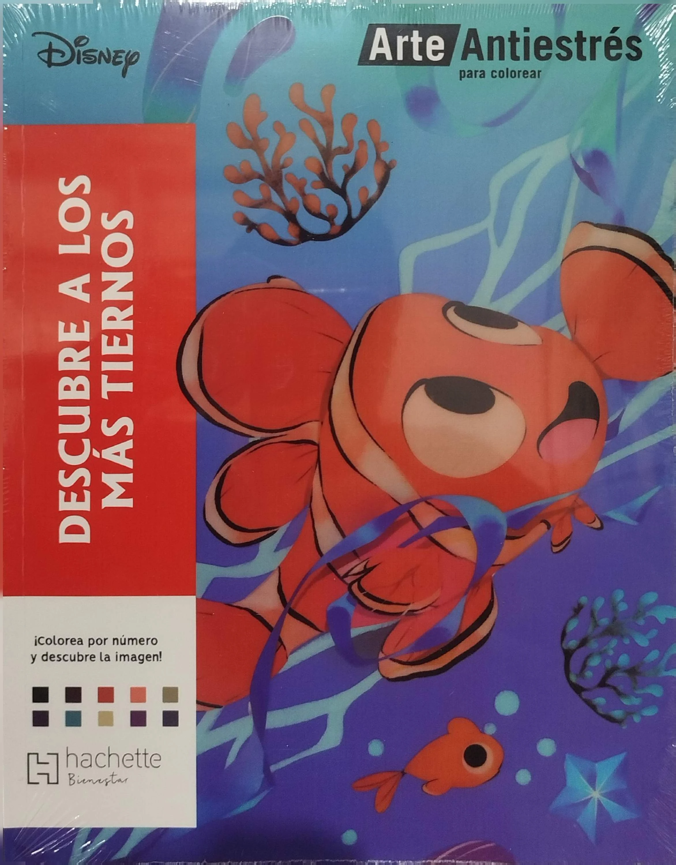 DESCUBRE A LOS MAS TIERNOS 