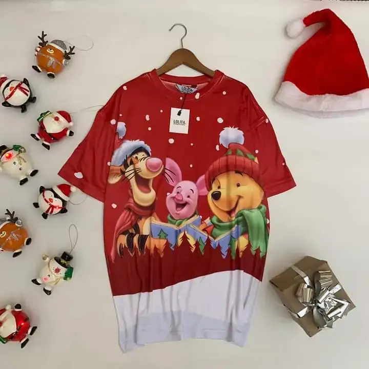 OVERSIZE POOH AMIGOS