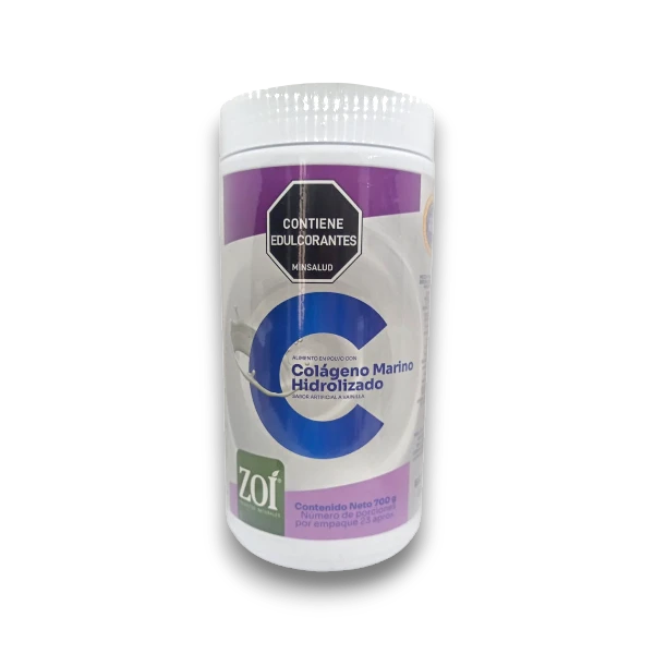 COLAGENO MARINO HIDROLIZADO 700 MG ZOI