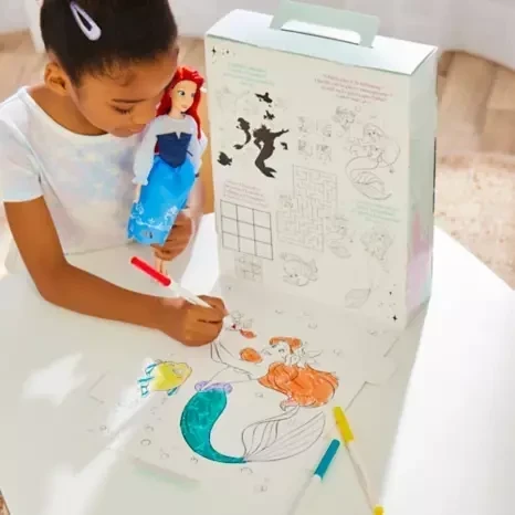 Muñeca Disney Ariel Story 5