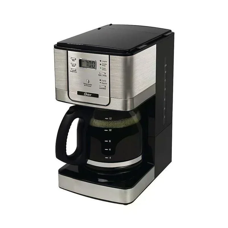 Cafetera filtro Oster 12 tazas dv4401