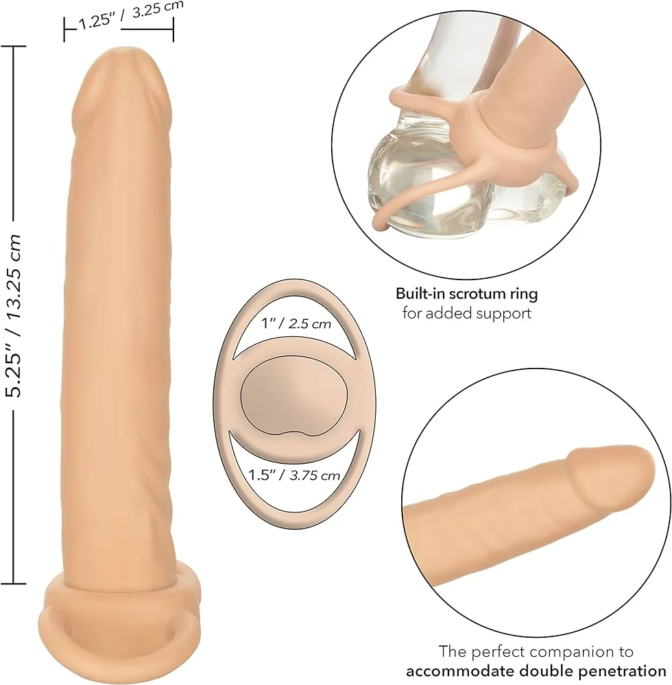  Accommodator® Dual Penetrator™ 3