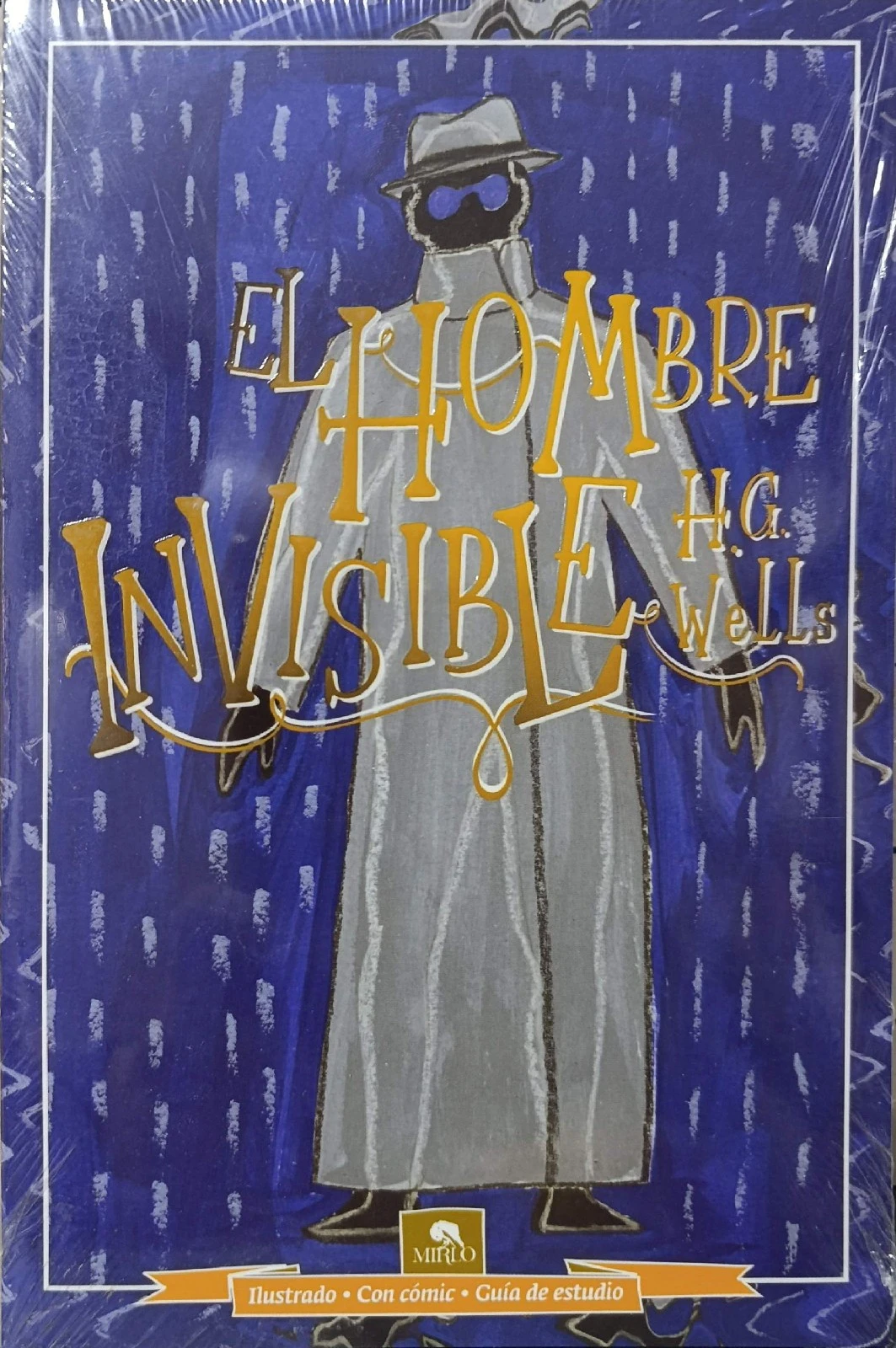 OF EL HOMBRE INVISIBLE 