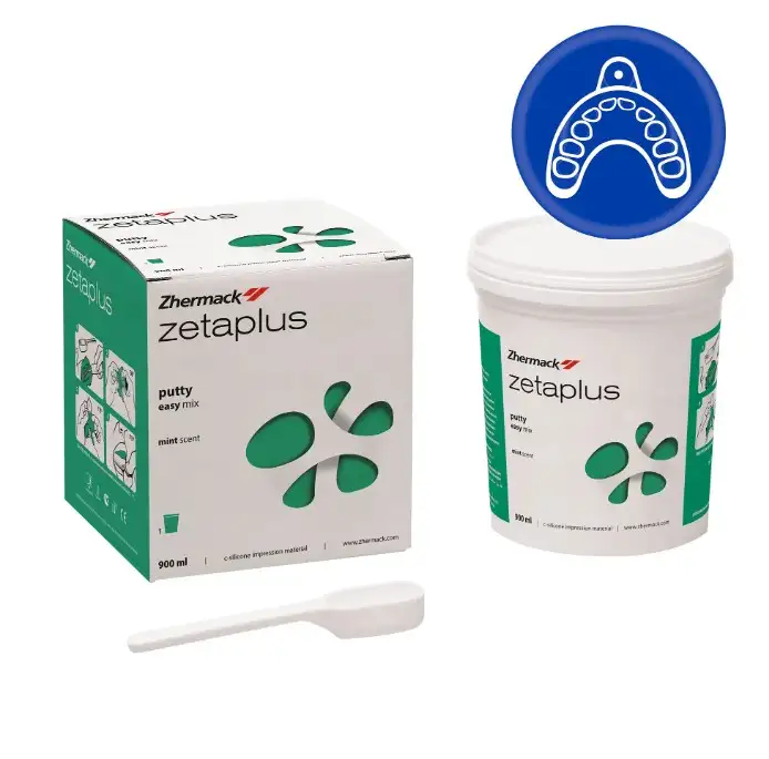 Zeraplus Masa x 900G - Zhermack