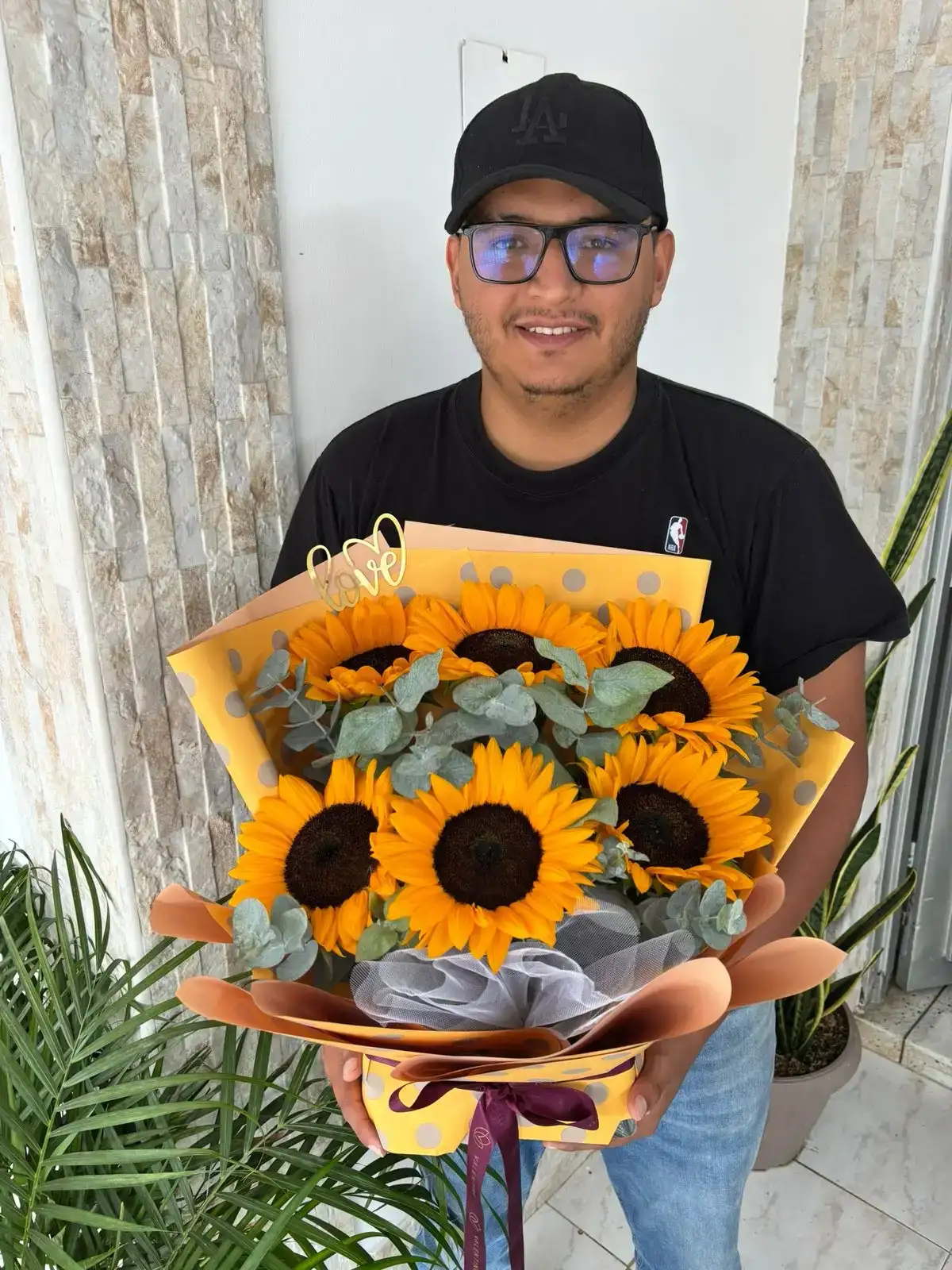 Arreglo eterna primavera