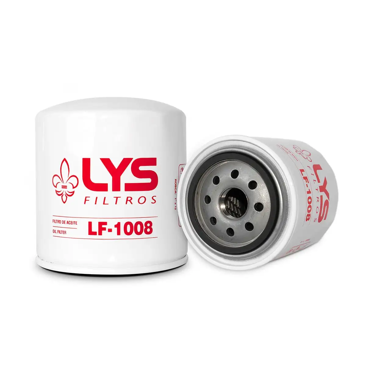 Filtro de aceite LF1008