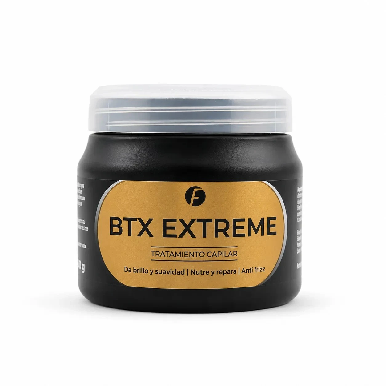 Mascara Botox Extreme  240g. 