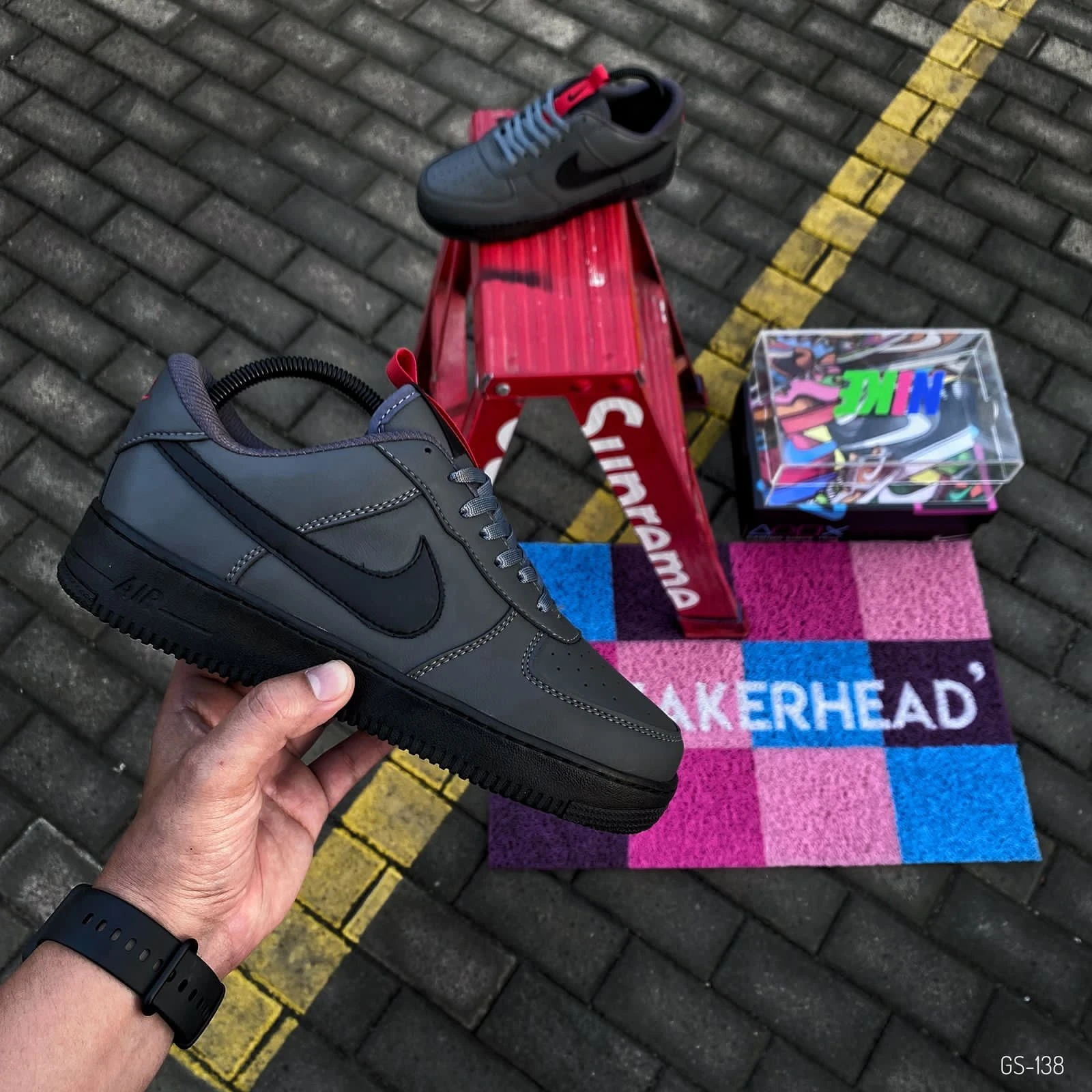 NIKE AIR FORCE ONE (Colombiano)