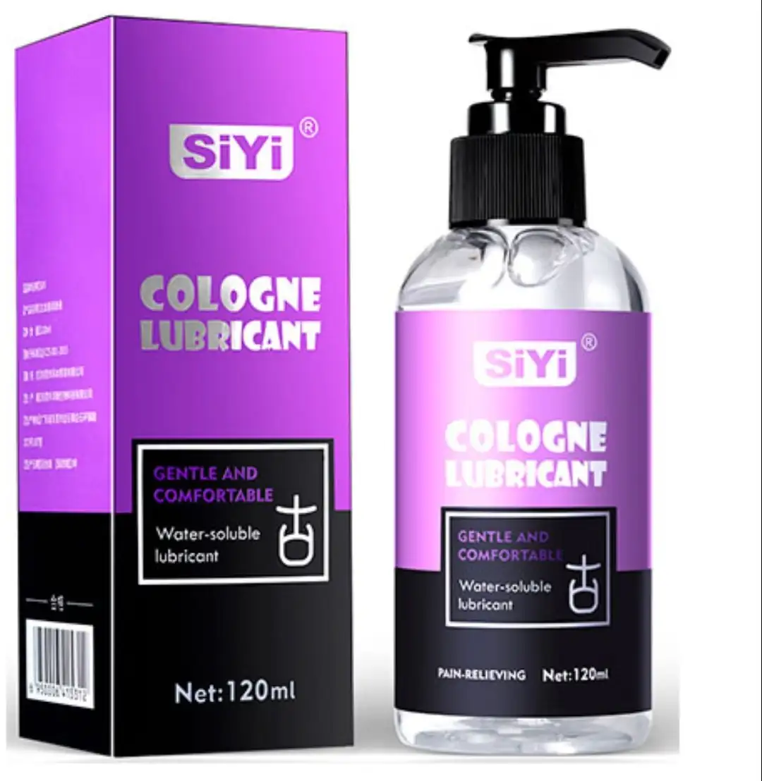 Lubricante siyi  💜