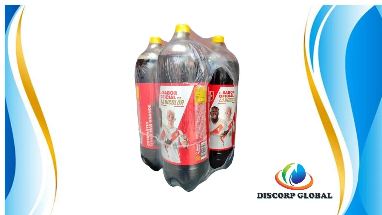 GASEOSA BIG COLA 3 LITROS