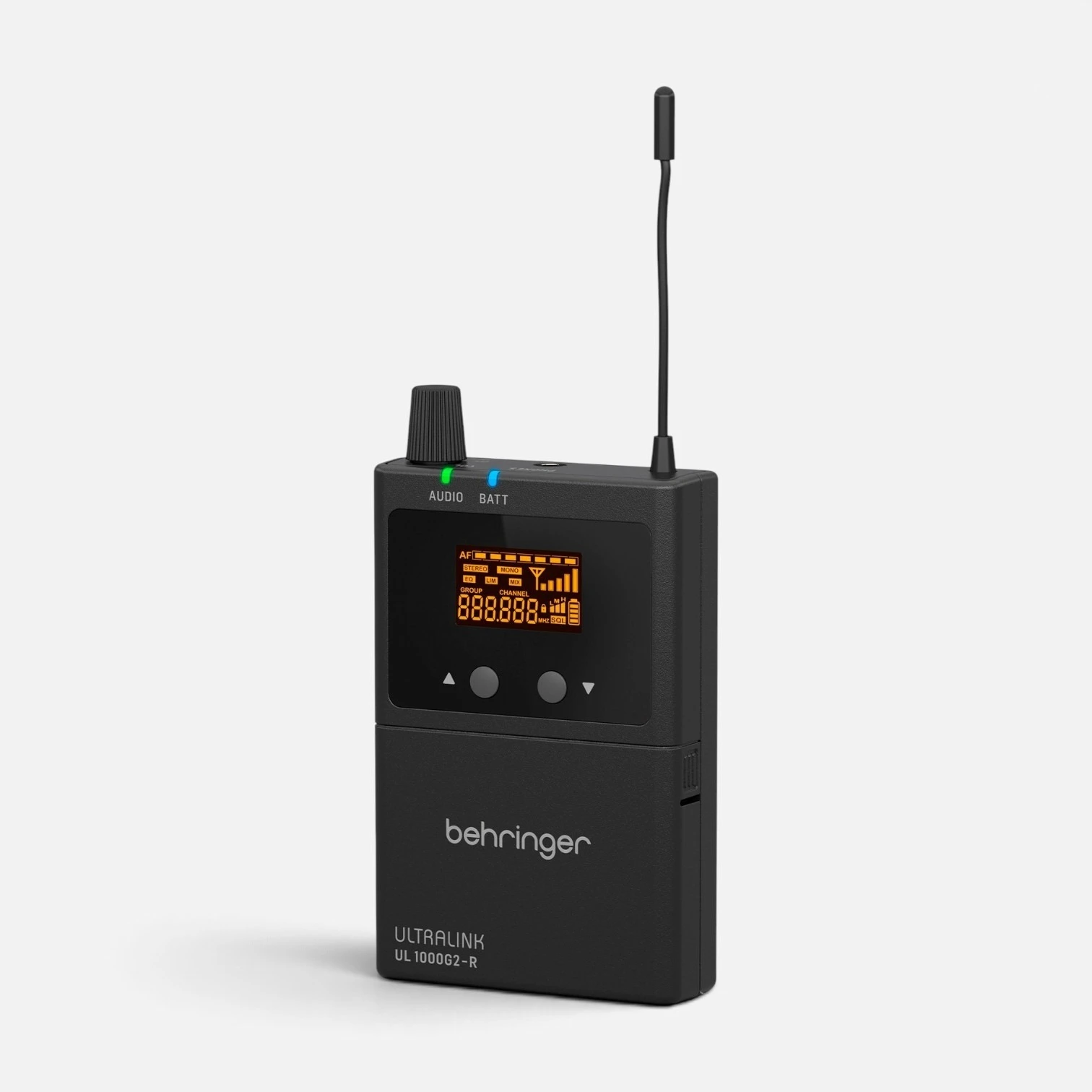 UL 1000G2-R BEHRINGER 4