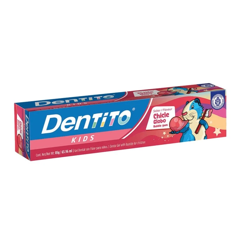 DENTITO NIÑOS 85g