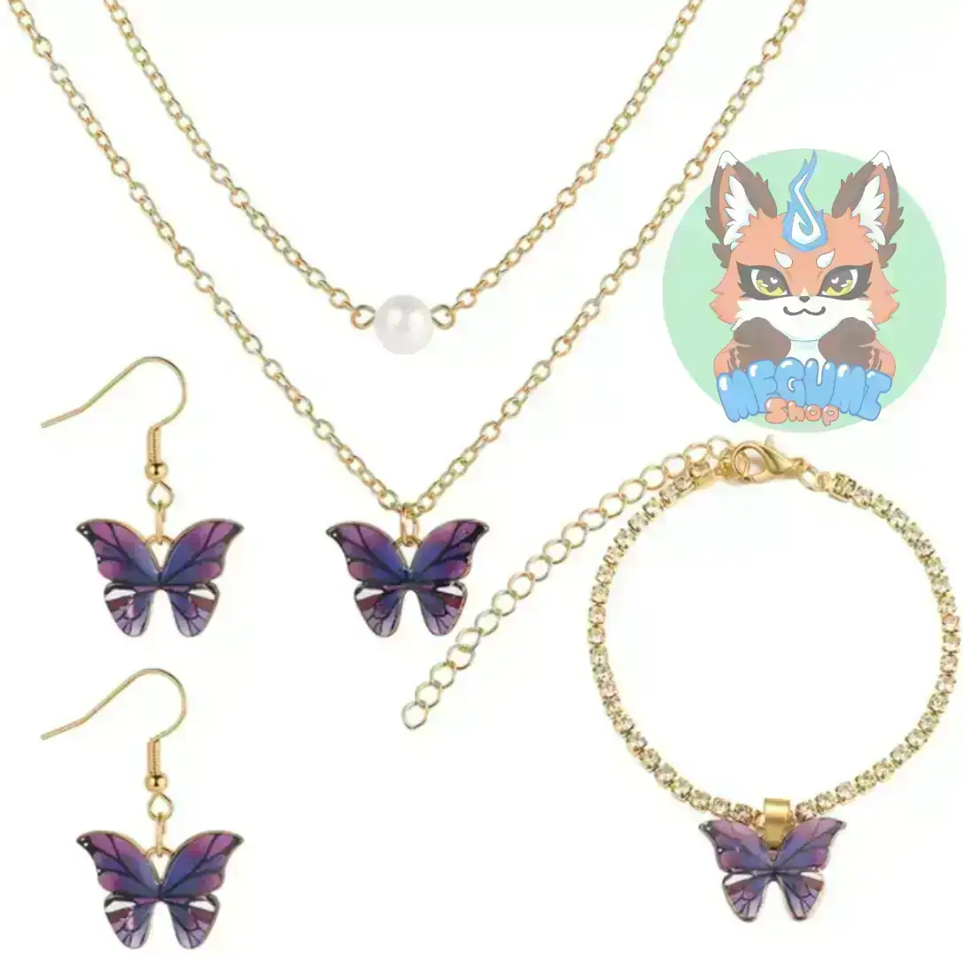 Conjunto de Mariposa 2