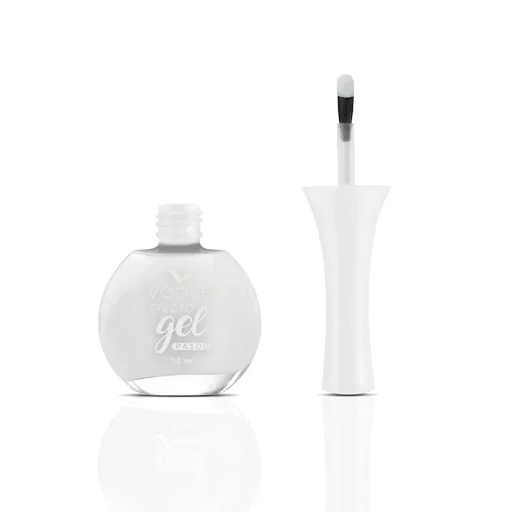 vogue esmalte efecto gel disciplina