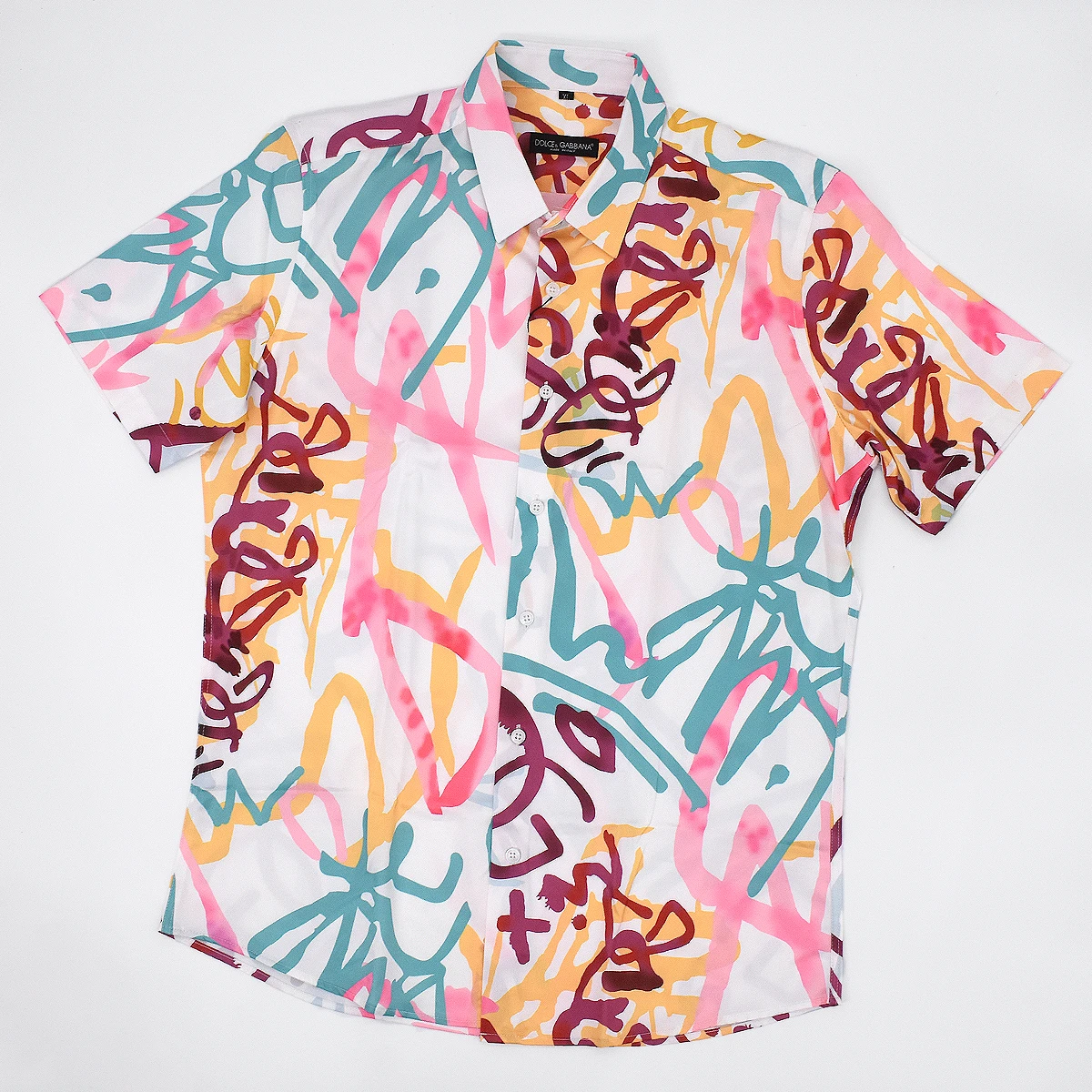Camisa Dolce Gabanna
