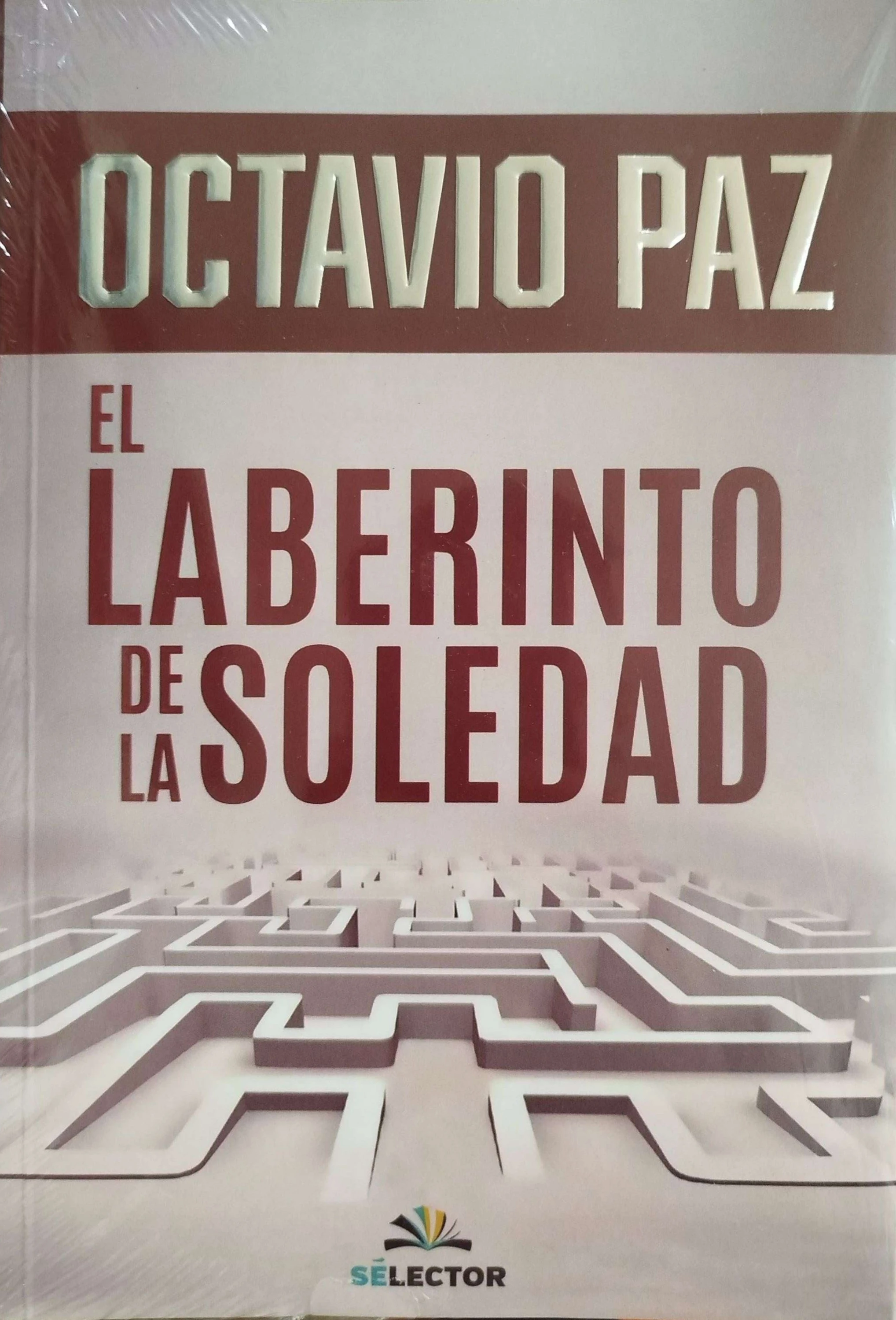 EL LABERINTO DE LA SOLEDAD (NVA PORTADA)