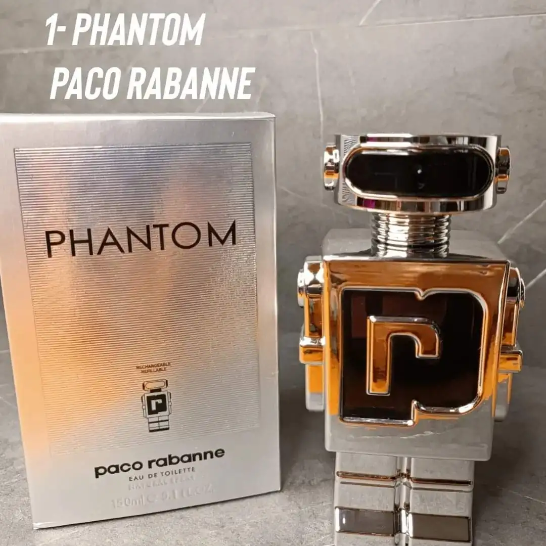 Phantom - Paco Rabanne