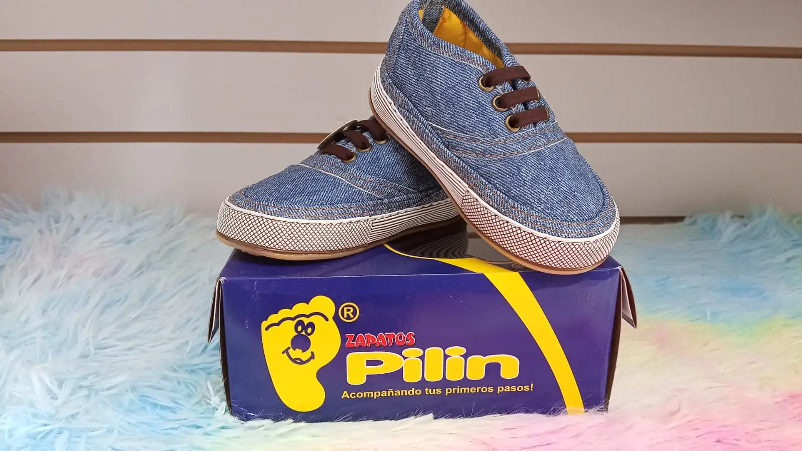 Zapatos Pilin Niño 