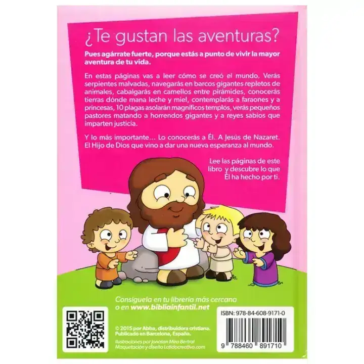 La Biblia para todas las niñas 10