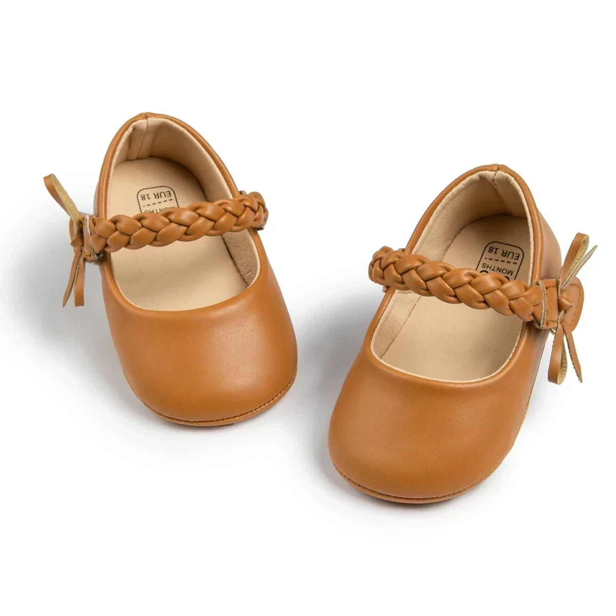 ZAPATITOS CAFÉ  3
