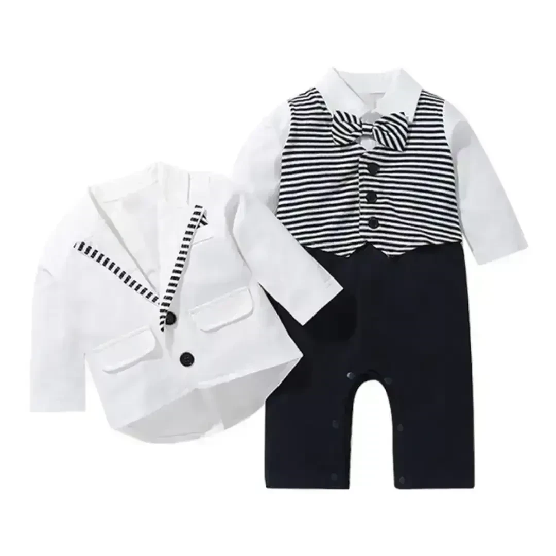 TRAJE ENTERIZO ELEGANTE N 2