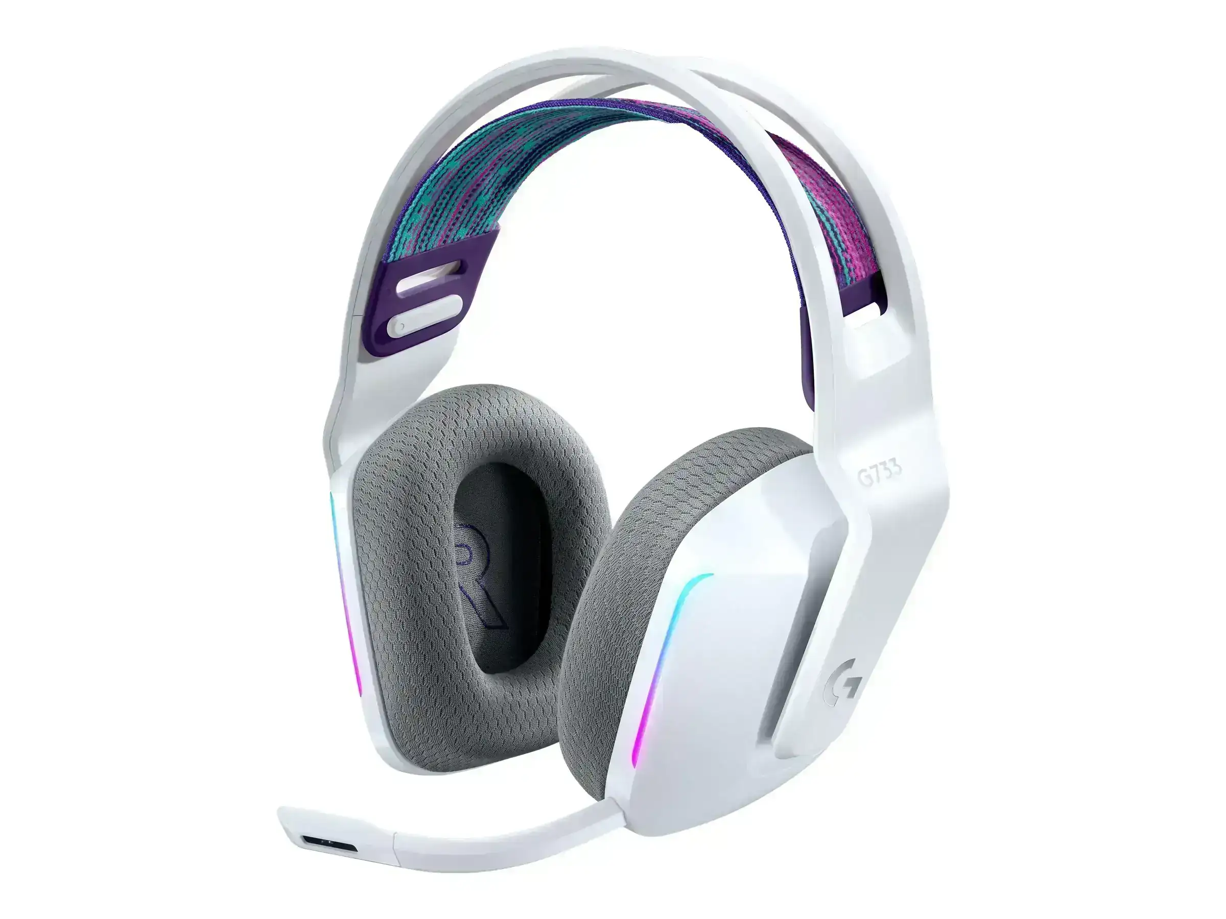 LOGITECH G733 RGB WIRELESS GAMING HEADSET