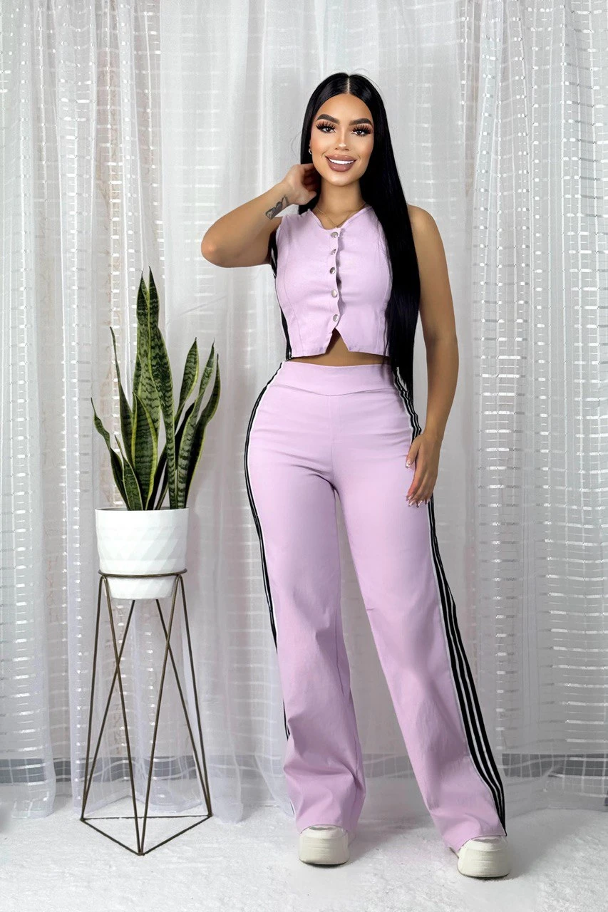 Conjunto dos prendas  3