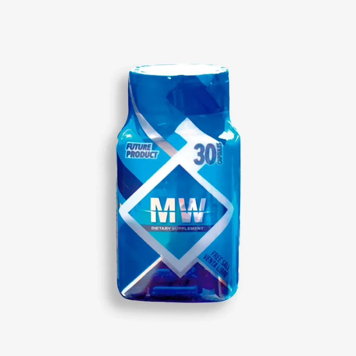 MW FAT BURNER 30 CAPSULAS
