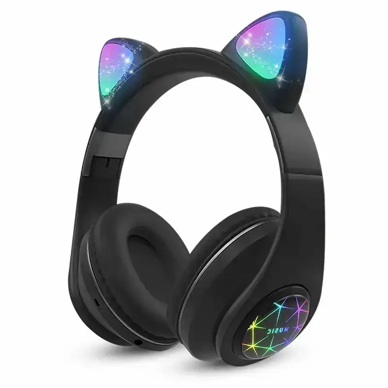 Audifonos de gatita 2
