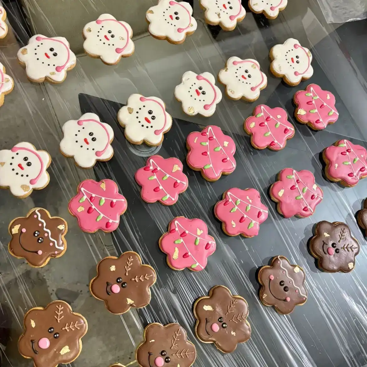 Galletas Navidad *24 2