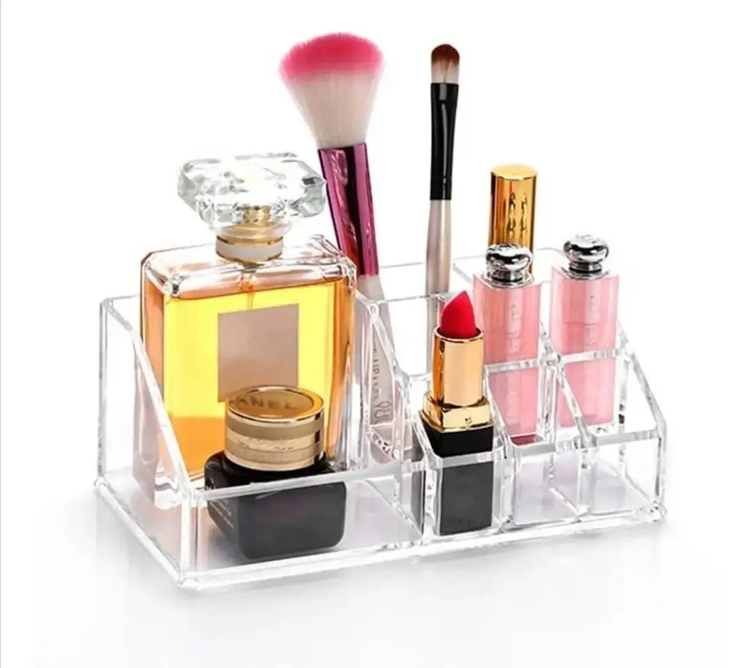 ORGANIZADOR ACRÍLICO  PARA MAQUILLAJE  N58