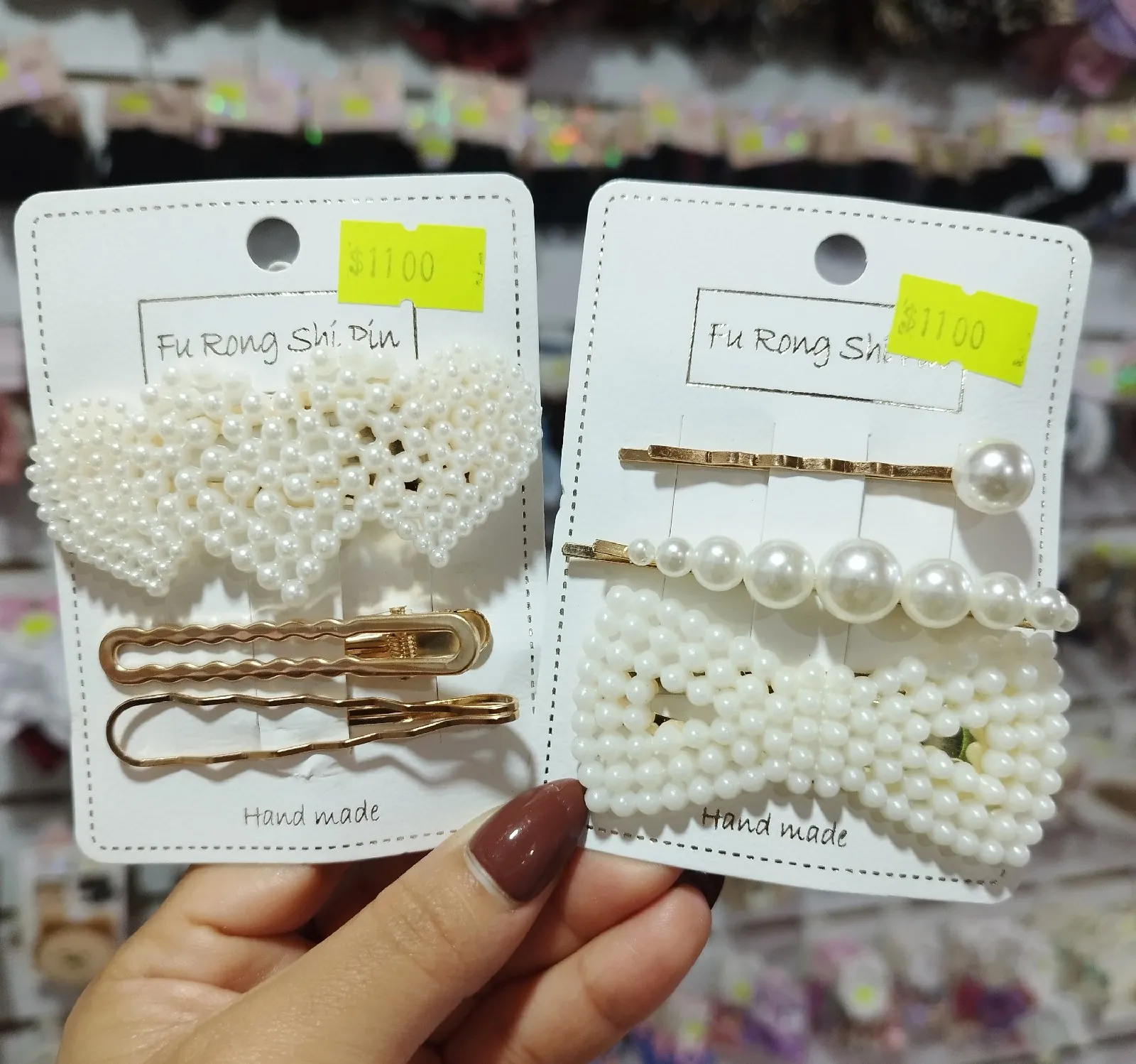 Set de hebillas 🥰
