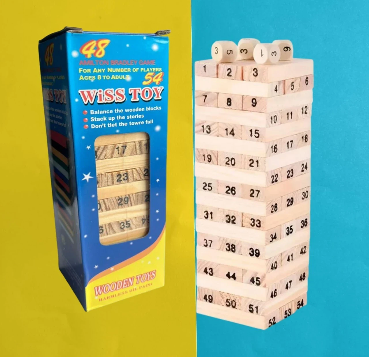 JENGA GRANDE 