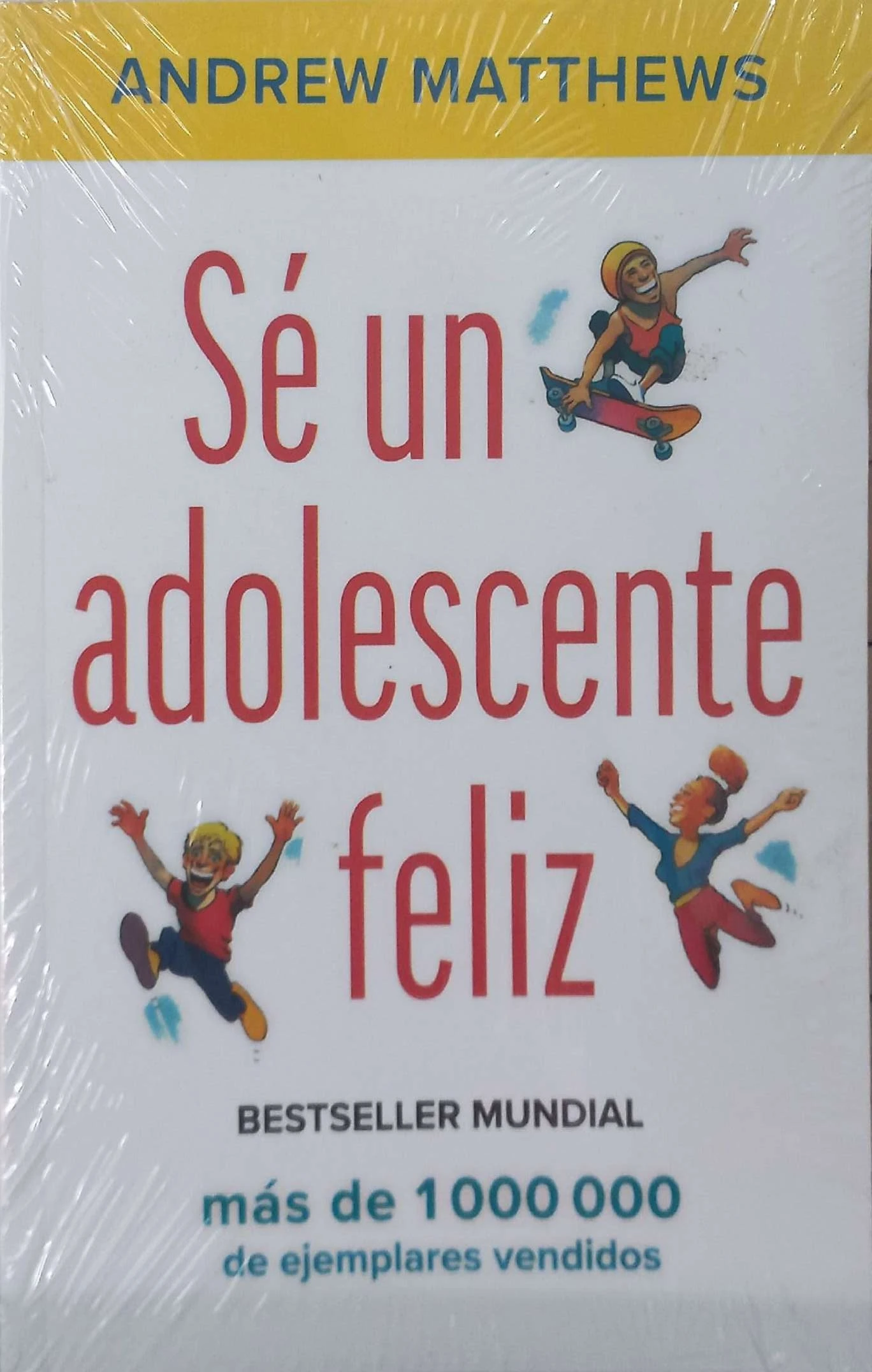 SE UN ADOLESCENTE FELIZ 
