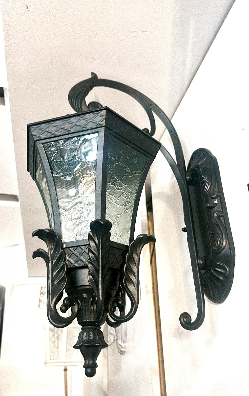 Farola Led Tipo Catedral  6