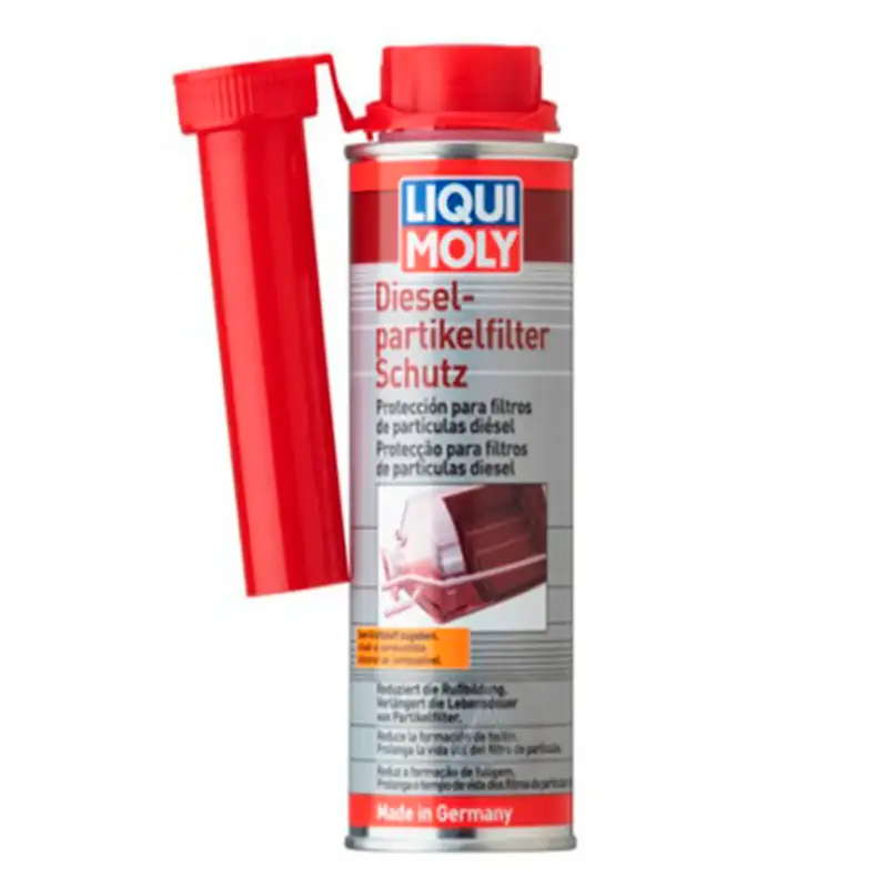 ADITIV COMB DIESEL FIL PART DPF 250ML